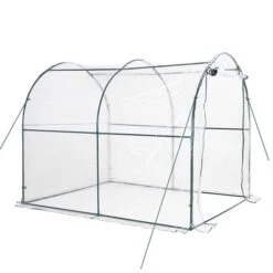 Serre-tunnel Outsunny De 6,6 Pi L. X 8,2 Pi L. X 6,6 Pi H. -Outsunnies Boutique 330928525 AlternateImage6 l