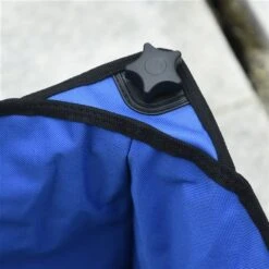 Chariot D'extérieur Tout Usage Bleu Outsunny En Acier Avec Poignée Ajustable 10 Chariot D'extérieur Tout Usage Bleu Outsunny En Acier Avec Poignée Ajustable -Outsunnies Boutique 330928547 AlternateImage7 l