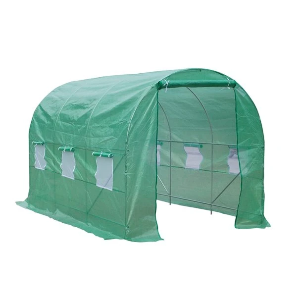 Serre-tunnel Outsunny De 11,5 Pi L. X 6,7 Pi L. X 6,7 Pi H. 3 Serre-tunnel Outsunny De 11,5 Pi L. X 6,7 Pi L. X 6,7 Pi H.