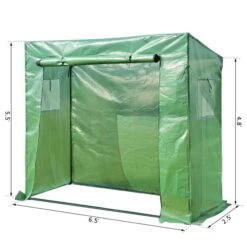 Serre Outsunny De 6,6 Pi L. X 2,5 Pi L. X 5,5 Pi H. 9 Serre Outsunny De 6,6 Pi L. X 2,5 Pi L. X 5,5 Pi H. -Outsunnies Boutique 330928670 AlternateImage2 l