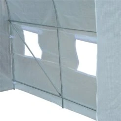 Serre-tunnel Outsunny De 8,2 Pi L. X 6,6 Pi L. X 6,6 Pi H. -Outsunnies Boutique 330928807 AlternateImage4 l