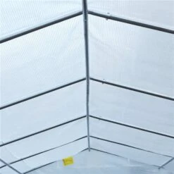 Serre-tunnel Outsunny De 26,3 Pi L. X 9,8 Pi L. X 7 Pi H. -Outsunnies Boutique 330928817 AlternateImage6 l