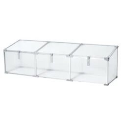 Couche Froide Outsunny De 5,9 Pi L. X 1,8 Pi L. X 1,7 Pi H.