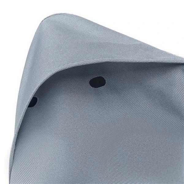 Housse Carrée Pour Meuble De Patio Vera Bradley Par Classic Accessories En Polyester Gris 6 Housse Carrée Pour Meuble De Patio Vera Bradley Par Classic Accessories En Polyester Gris – Image 4