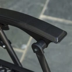 Chaise Stationnaire Zéro-gravité Outsunny En Métal Gris Avec Assise En Rotin Tressé 10 Chaise Stationnaire Zéro-gravité Outsunny En Métal Gris Avec Assise En Rotin Tressé -Outsunnies Boutique 330932347 AlternateImage7 l