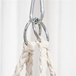 Chaise-hamac Crème Outsunny De 31 1/2 Po X 23 1/2 Po En Polyester Tressé 11 Chaise-hamac Crème Outsunny De 31 1/2 Po X 23 1/2 Po En Polyester Tressé -Outsunnies Boutique 330932368 AlternateImage6 l