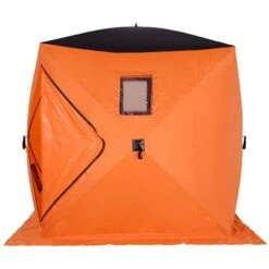 Tente De Pêche Sur Glace Outsunny Portable En Oxford Pour 4 Personnes -Outsunnies Boutique 330932390 AlternateImage7 l