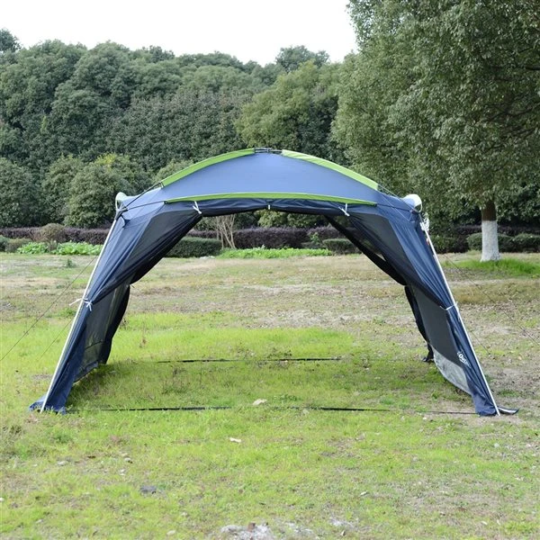 OUTSUNNY Tente De Camping En Maille Pour 8 Personnes 4 OUTSUNNY Tente De Camping En Maille Pour 8 Personnes – Image 2