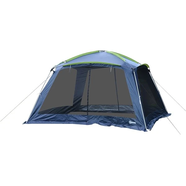 OUTSUNNY Tente De Camping En Maille Pour 8 Personnes 3 OUTSUNNY Tente De Camping En Maille Pour 8 Personnes