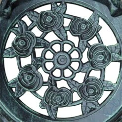 Ensemble Pour Le Patio De Style Bistro Par Outsunny Avec Cadre Vert, 3 Pièces -Outsunnies Boutique 330932485 AlternateImage4 l