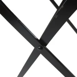 Ensemble Pour Le Patio Par Outsunny De Style Bistro En Métal, 3 Pièces -Outsunnies Boutique 330932558 AlternateImage5 l