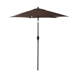 Ensemble Pour Le Patio De Style Bistro Par Outsunny Avec Cadre Brun, 4 Pièces -Outsunnies Boutique 330932570 AlternateImage7 l