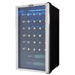 Refroidisseur à Vin De 36 Bouteilles Par Danby -Outsunnies Boutique 330936978 AlternateImage4 l