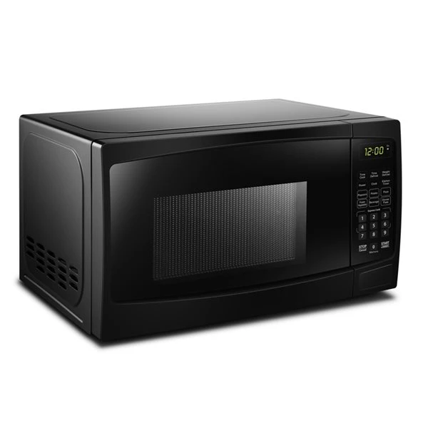 Micro-onde Noir De 1,1 Pi³ 1500 Watt Avec Contrôle De Cuisson Par Danby 7 Micro-onde Noir De 1,1 Pi³ 1500 Watt Avec Contrôle De Cuisson Par Danby – Image 5