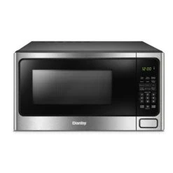 Micro-onde En Acier Inoxydable De 1,1 Pi³ 1500 Watt De Danby -Outsunnies Boutique 330936988 AlternateImage1 l