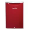 Réfrigérateur Compact Contemporain/classique De 2,6 Pi³ Par Danby, Rouge -Outsunnies Boutique 330936990 MainImage 001 l