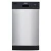 Lave-vaisselle Encastré En Acier Inoxydable De 18 Po Par Danby, Homologué EnergyStar