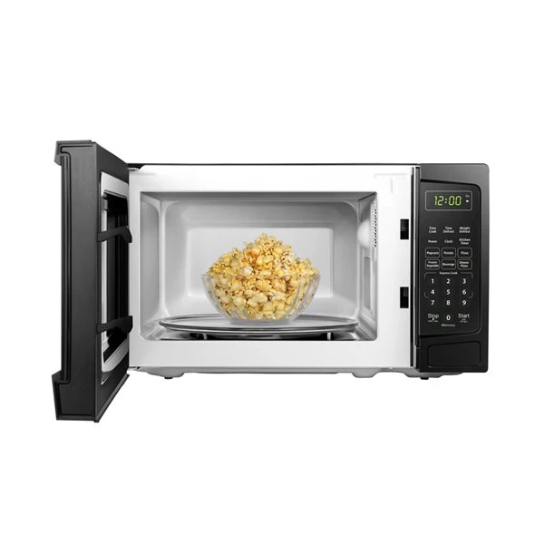 Micro-onde Noir De 0,7 Pi³ 1050 Watt Avec Contrôle De Cuisson Par Danby 4 Micro-onde Noir De 0,7 Pi³ 1050 Watt Avec Contrôle De Cuisson Par Danby – Image 2