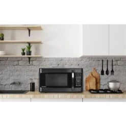 Micro-onde En Acier Inoxydable Noir De 1,1 Pi³ 1550 Watt De Danby 9 Micro-onde En Acier Inoxydable Noir De 1,1 Pi³ 1550 Watt De Danby -Outsunnies Boutique 330937016 AlternateImage2 l