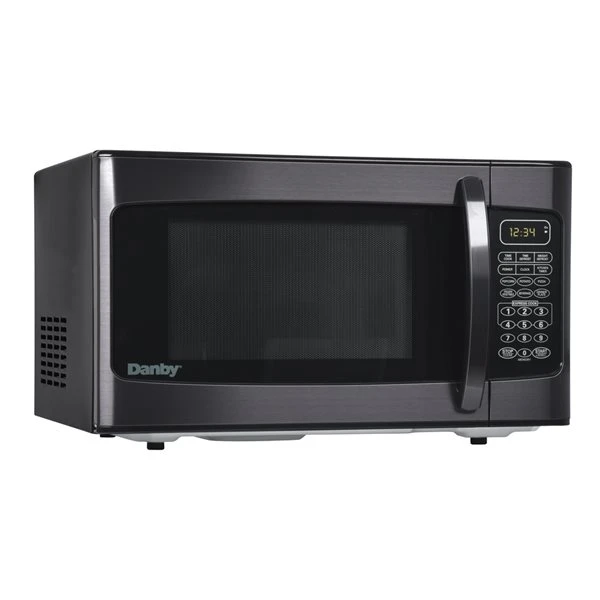 Micro-onde En Acier Inoxydable Noir De 1,1 Pi³ 1550 Watt De Danby 7 Micro-onde En Acier Inoxydable Noir De 1,1 Pi³ 1550 Watt De Danby – Image 5
