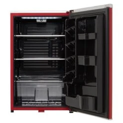 Réfrigérateur Compact Contemporain/classique De 4,4 Pi³ Par Danby, Rouge -Outsunnies Boutique 330937018 AlternateImage1 l