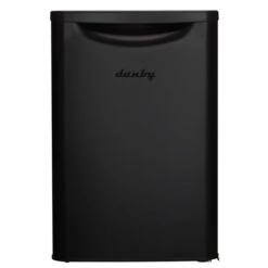 Réfrigérateur Compact Contemporain/classique De 2,6 Pi³ Par Danby, Noir