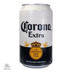 Mini Réfrigérateur Autoportant Corona Blanc De 0,19 Pi3