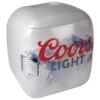 Mini Réfrigérateur Autoportant Coors Light Argent De 0,28 Pi3 -Outsunnies Boutique 330941678 MainImage 001 l
