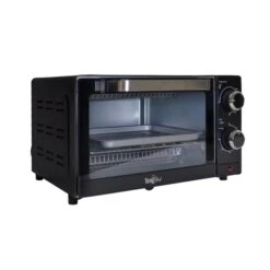 Four Grille-pain à 4 Tranches Total Chef De 1000 W, Noir 6 Four Grille-pain à 4 Tranches Total Chef De 1000 W, Noir -Outsunnies Boutique 330941709 AlternateImage1 l