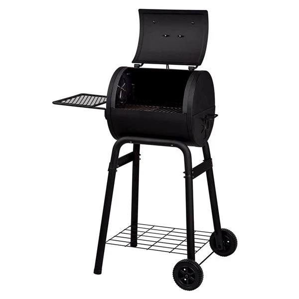 Barbecue Au Charbon De Bois Dyna-Glo Portable Noir De 250 Po² 4 Barbecue Au Charbon De Bois Dyna-Glo Portable Noir De 250 Po² – Image 2