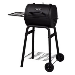 Barbecue Au Charbon De Bois Dyna-Glo Portable Noir De 250 Po²
