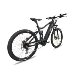 Vélo De Montagne Unisexe Outlaw Par Demon Electric Noir De 26 Po -Outsunnies Boutique 330951334 AlternateImage2 l