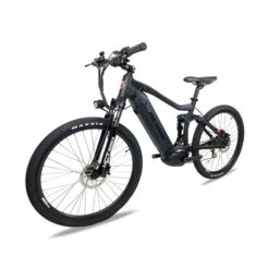 Vélo De Montagne Unisexe Outlaw Par Demon Electric Noir De 26 Po -Outsunnies Boutique 330951334 AlternateImage3 l