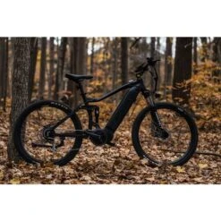 Vélo De Montagne Unisexe Outlaw Par Demon Electric Noir De 26 Po -Outsunnies Boutique 330951334 AlternateImage4 l