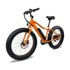 Vélo à Pneus Surdimensionnés Unisexe Thunderbolt Par Demon Electric Orange De 26 Po 10 Vélo à Pneus Surdimensionnés Unisexe Thunderbolt Par Demon Electric Orange De 26 Po -Outsunnies Boutique 330951345 AlternateImage3 l