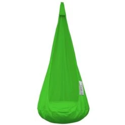 Chaise Suspendue Bonbon Haricot Par Vivere Avec Mousqueton Et Sac De Transport