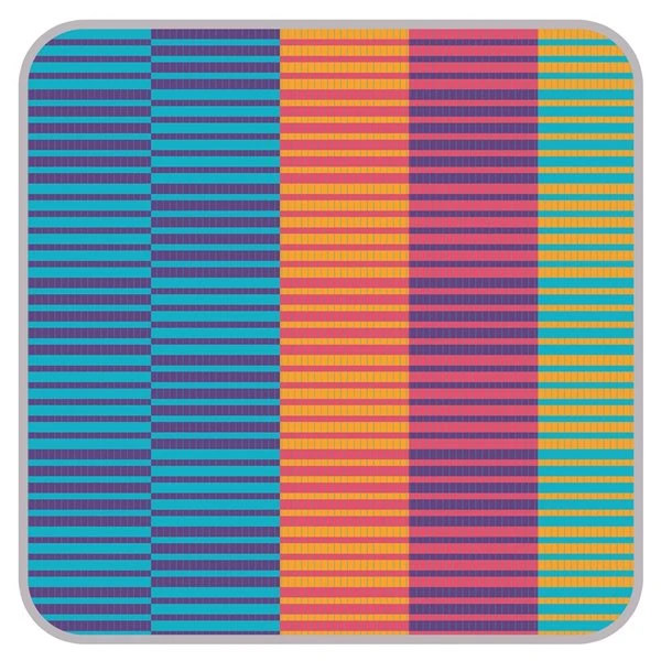 Hamac Double Bella Vida Par Vivere En Coton 6 Hamac Double Bella Vida Par Vivere En Coton – Image 4