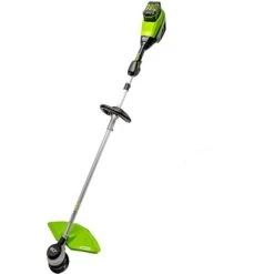 Taille-bordure électrique Sans Fil Greenworks Droit De 16 Po, 80 Volts Max (outil Seulement)