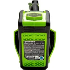 Souffleur à Feuilles Sans Fil Greenworks Sans Balais Au Lithium-ion De 40 V, 125 Mi/h Et 450 Pcm (outil Seulement) -Outsunnies Boutique 330968623 AlternateImage3 l