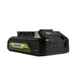 Ensemble De Taille-bordure Et Souffleur à Feuilles Greenworks De 24 V Max (batterie Et Chargeur Inclus), 4 Pièces 7 Ensemble De Taille-bordure Et Souffleur à Feuilles Greenworks De 24 V Max (batterie Et Chargeur Inclus), 4 Pièces -Outsunnies Boutique 330968643 AlternateImage2 l