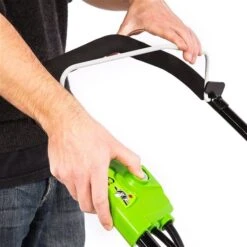 Tondeuse électrique 21 Po Greenworks, 13 A -Outsunnies Boutique 330968660 AlternateImage3 l