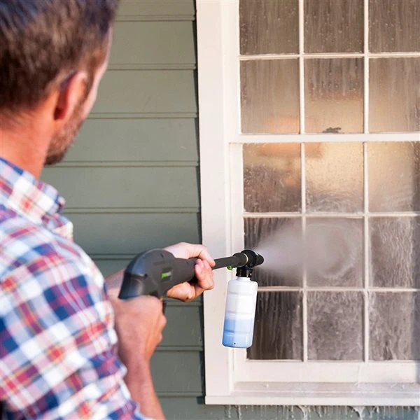 Pulévrisateur De Savon à Haute Pression Greenworks 4 Pulévrisateur De Savon à Haute Pression Greenworks – Image 2