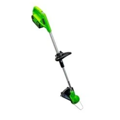 Ensemble De Tondeuse à Gazon De 17 Po Et Coupe-bordure De 12 Po Greenworks De 40 V (batterie Et Chargeur Inclus), 4 Pièces -Outsunnies Boutique 330968708 AlternateImage4 l