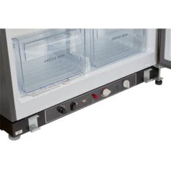 Réfrigérateur à Congélateur Supérieur Noir De 19 pi³ Off-Grid Par Unique Au Propane à Profondeur Standard -Outsunnies Boutique 330975676 AlternateImage3 l