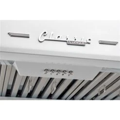 Hotte Sous Armoire De 30 po Et 700 pi³/min Blanc Guimauve Classic Retro De Unique Avec Conduit D'évacuation Et Filtre En Cha 9 Hotte Sous Armoire De 30 po Et 700 pi³/min Blanc Guimauve Classic Retro De Unique Avec Conduit D'évacuation Et Filtre En Cha -Outsunnies Boutique 330975683 AlternateImage2 l