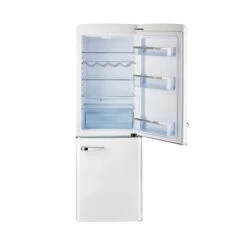 Réfrigérateur à Congélateur Inférieur Blanc Guimauve Classic Retro Par Unique De 7 pi³ Et 21,6 po, Homologué Energy Sta 11 Réfrigérateur à Congélateur Inférieur Blanc Guimauve Classic Retro Par Unique De 7 pi³ Et 21,6 po, Homologué Energy Sta -Outsunnies Boutique 330975684 AlternateImage4 l