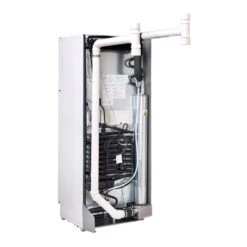 Réfrigérateur à Congélateur Supérieur En Acier Inoxydable De 9,7 pi³ Off-Grid Par Unique Au Propane Avec Ventilation Dire -Outsunnies Boutique 330975685 AlternateImage4 l