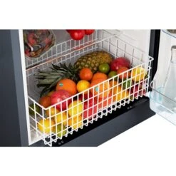 Réfrigérateur à Congélateur Supérieur Noir De 14 pi³ Off-Grid Par Unique Au Propane à Profondeur Standard -Outsunnies Boutique 330975695 AlternateImage2 l