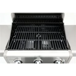 Barbecue Au Gaz Propane De 30 000 BTU Noir Par Kenmore Avec 3 Brûleurs 11 Barbecue Au Gaz Propane De 30 000 BTU Noir Par Kenmore Avec 3 Brûleurs -Outsunnies Boutique 330977116 AlternateImage4 l