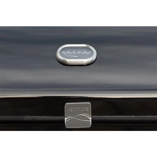 Barbecue Au Gaz Propane De 52 000 BTU Noir Par Kenmore Avec 4 Brûleurs Et 1 Brûleur Latéral 4 Barbecue Au Gaz Propane De 52 000 BTU Noir Par Kenmore Avec 4 Brûleurs Et 1 Brûleur Latéral – Image 2